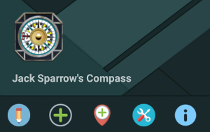 Jack Sparrow Compass 3.0