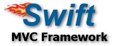 Swift MVC Framework