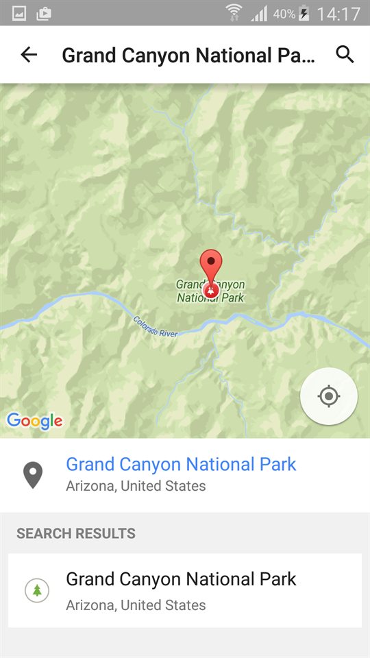 Add New Location