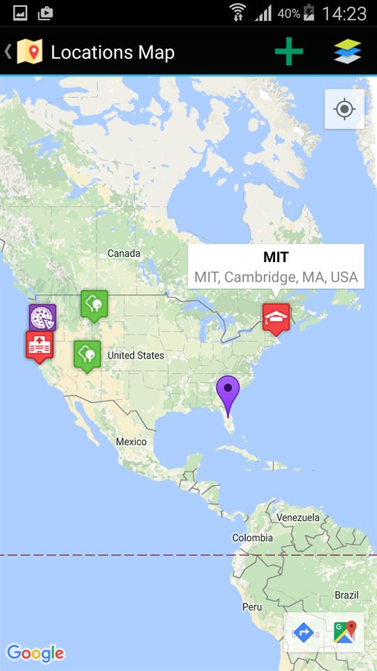 Google Maps